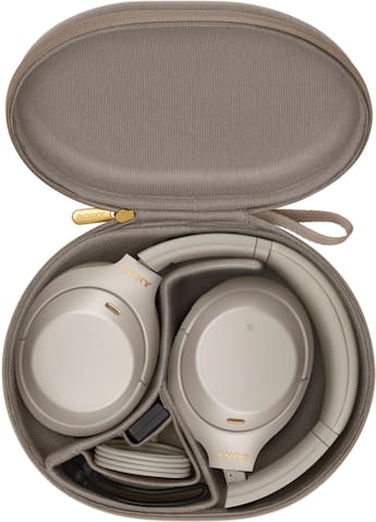 Sony WH 1000XM4 Wireless Noise Cancelling Over the Ear Headphones Sony WH 1000XM4 Wireless Noise Cancelling Over the Ear Headphones