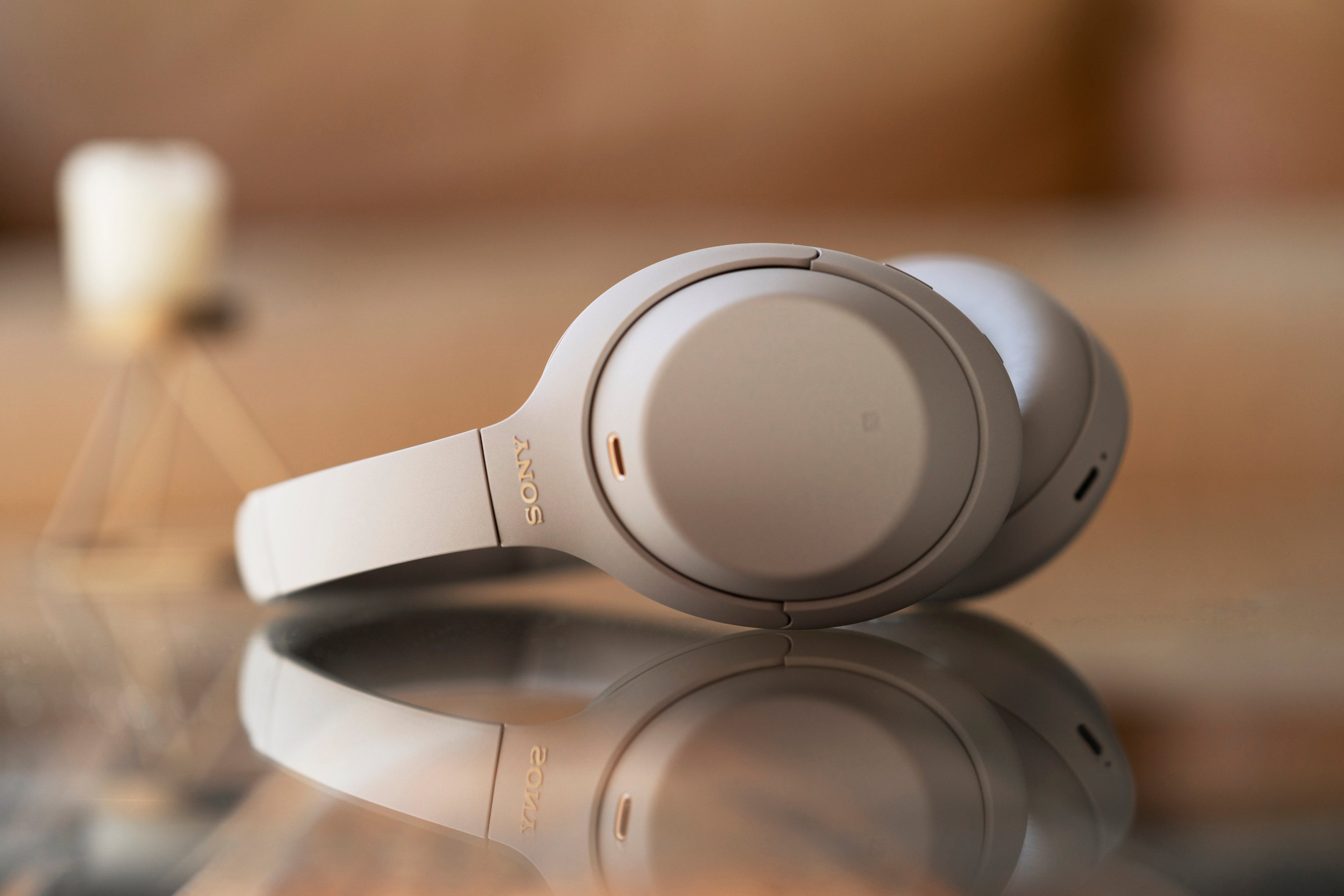 Sony XM4 Wireless Noise Canceling Over-Ear Headphones