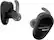 Angle. Sony - WF-SP800N True Wireless Noise-Cancelling In-Ear Headphones - Black.