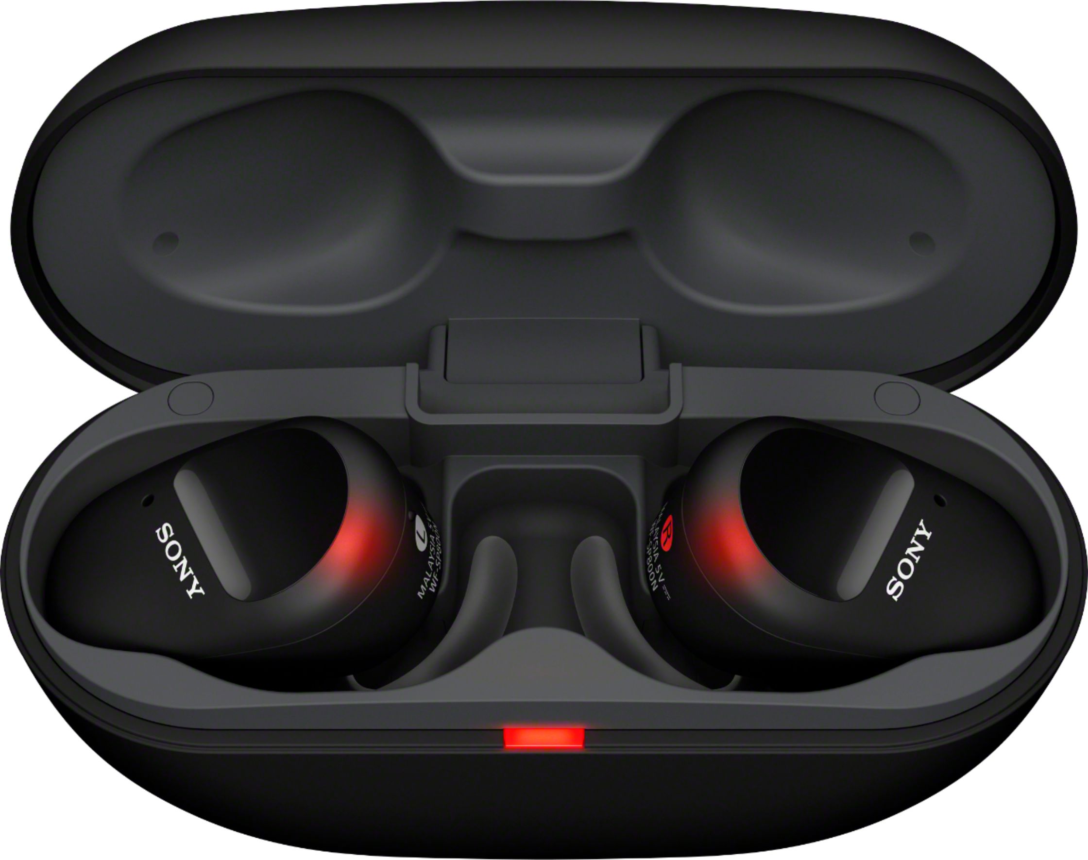Best Buy: Sony WF-SP800N True Wireless Noise-Cancelling In-Ear 