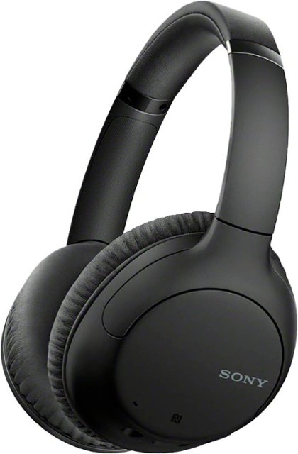 Sony WH-CH710N Wireless Noise-Cancelling Over-the-Ear 