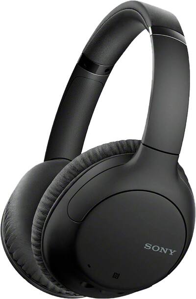Sony WH CH710N Wireless Noise Cancelling Over the Ear Headphones Sony WH CH710N Wireless Noise Cancelling Over the Ear Headphones