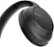 Alt View Zoom 13. Sony - WH-CH710N Wireless Noise-Cancelling Over-the-Ear Headphones - Black.