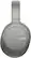 Alt View 12. Sony - WH-CH710N Wireless Noise-Cancelling Over-the-Ear Headphones - Gray.