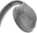 Alt View Zoom 13. Sony - WH-CH710N Wireless Noise-Cancelling Over-the-Ear Headphones.