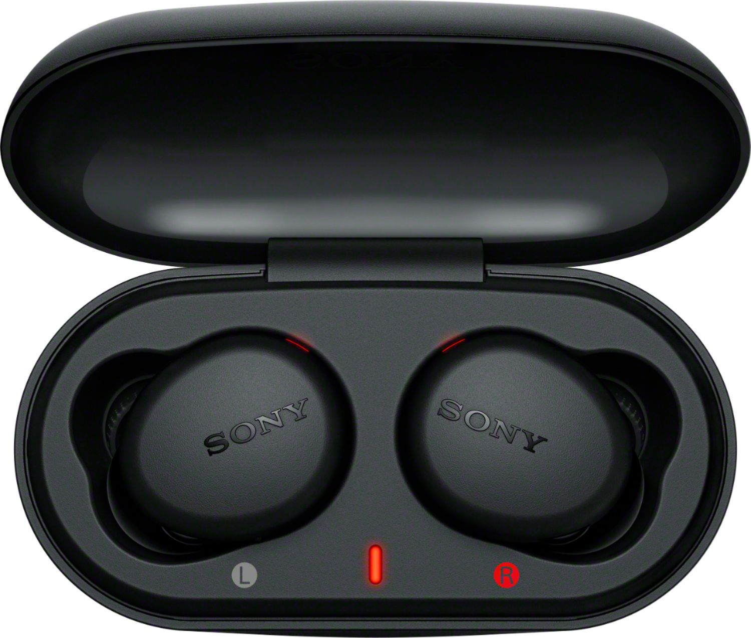 Best Buy: Sony WF-XB700 True Wireless In-ear Headphones Black 