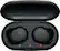 Alt View 13. Sony - WF-XB700 True Wireless In-ear Headphones - Black.