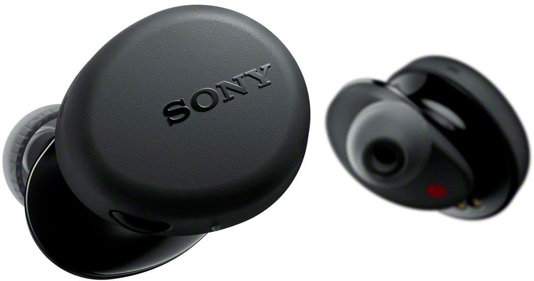 Best Buy: Sony WF-XB700 True Wireless In-ear Headphones Black 