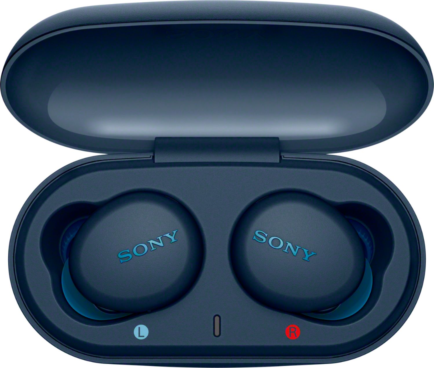 Best Buy: Sony WF-XB700 True Wireless In-ear Headphones Blue WFXB700/L