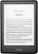Front Zoom. Amazon - Kindle - 6" - 8GB - with a built-in front light - 2019 - Black.