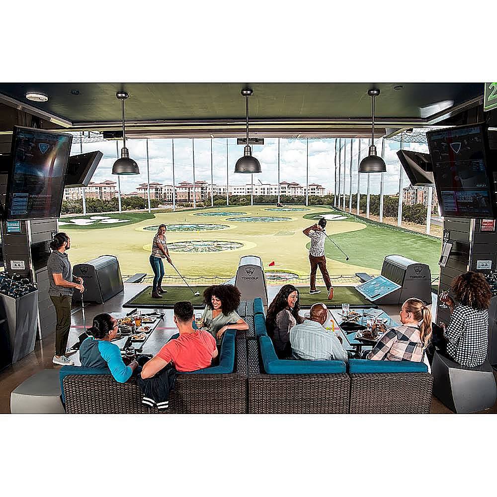 Alt View 11. Topgolf - $50 Gift Card.