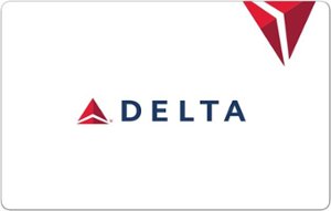 Delta Air Lines - $100 Gift Card - Front_Zoom