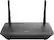 Angle. Linksys - MAX-STREAM AC1300 Dual-Band Mesh Wi-Fi 5 Router - Black.