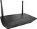 Front. Linksys - MAX-STREAM AC1300 Dual-Band Mesh Wi-Fi 5 Router - Black.