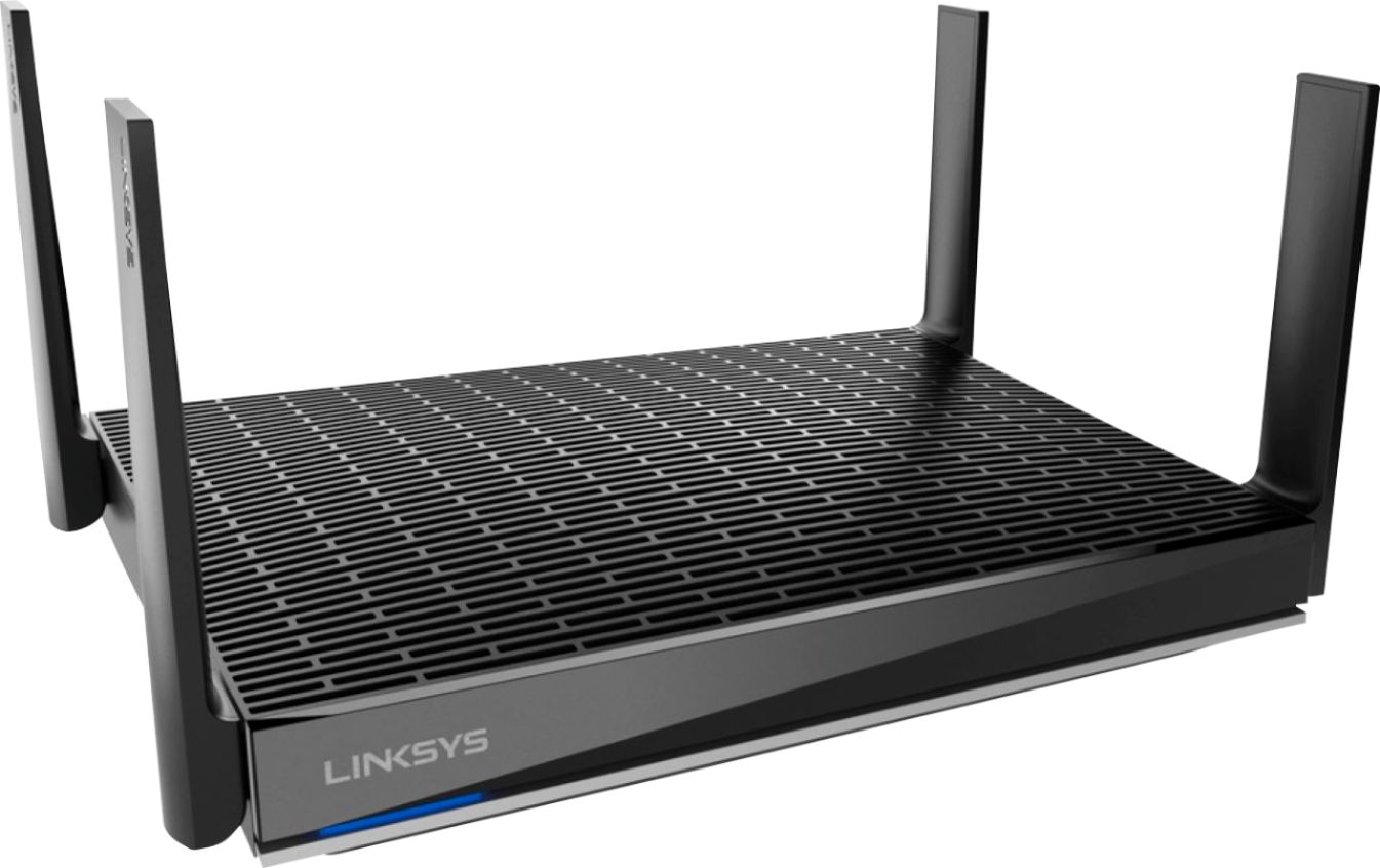 Linksys Max-Stream AX6000 Mesh 6 Router MR9600 - Best Buy