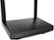 Angle Zoom. Linksys - Max-Stream AX1800 Dual-Band Mesh Wi-Fi 6 Router - Black.