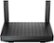Front Zoom. Linksys - Max-Stream AX1800 Dual-Band Mesh Wi-Fi 6 Router - Black.