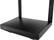 Left. Linksys - Max-Stream AX1800 Dual-Band Mesh Wi-Fi 6 Router - Black.