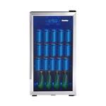 Danby - 117-Can Beverage Cooler - Front_Standard