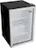 Alt View 13. Danby - 2.6 Cu. Ft. Mini Fridge - Stainless Steel Look.