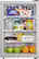 Alt View 14. Danby - 2.6 Cu. Ft. Mini Fridge - Stainless Steel Look.