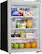 Alt View 15. Danby - 2.6 Cu. Ft. Mini Fridge - Stainless Steel Look.