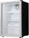 Left. Danby - 2.6 Cu. Ft. Mini Fridge - Stainless Steel Look.