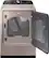 Alt View 16. Samsung - 7.4 Cu. Ft. Electric Dryer with 10 Cycles and Sensor Dry.