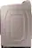 Alt View 19. Samsung - 7.4 Cu. Ft. Electric Dryer with 10 Cycles and Sensor Dry.
