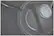 Alt View 2. Samsung - 7.4 Cu. Ft. Electric Dryer with 10 Cycles and Sensor Dry.