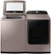 Alt View Zoom 12. Samsung - 5.0 Cu. Ft. High Efficiency Top Load Washer with Active WaterJet - Champagne.