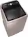 Alt View 17. Samsung - 5.0 Cu. Ft. High Efficiency Top Load Washer with Active WaterJet - Champagne.