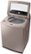 Alt View Zoom 18. Samsung - 5.0 Cu. Ft. High Efficiency Top Load Washer with Active WaterJet - Champagne.