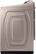 Alt View 20. Samsung - 5.0 Cu. Ft. High Efficiency Top Load Washer with Active WaterJet - Champagne.