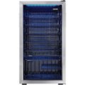 Front Zoom. Danby - 36-Bottle Wine Cooler - Stainless Steel.