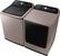 Alt View 13. Samsung - 7.4 Cu. Ft. Gas Dryer with Vibration Reduction Technology+ - Champagne.