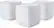 Front. ASUS - ZenWiFi AX Wireless-AX 225 MB/s Whole Home Wi-Fi System (3-pack) - White.