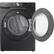 Alt View 11. Samsung - 7.5 Cu. Ft. Stackable Electric Dryer with Steam and Sensor Dry.
