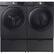 Alt View 13. Samsung - 7.5 Cu. Ft. Stackable Electric Dryer with Steam and Sensor Dry.