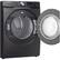 Alt View 14. Samsung - 7.5 Cu. Ft. Stackable Electric Dryer with Steam and Sensor Dry.