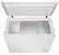 Angle. Danby - 7.2 cu. Ft. Chest Freezer - White.