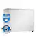 Front. Danby - 7.2 cu. Ft. Chest Freezer - White.