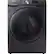 Front. Samsung - 7.5 Cu. Ft. 10-Cycle Gas Dryer with Steam.
