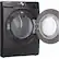 Alt View 14. Samsung - 7.5 Cu. Ft. 10-Cycle Gas Dryer with Steam.