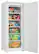 Angle. Danby - 5.9 cu. Ft. Upright Freezer - White.