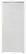 Front. Danby - 5.9 cu. Ft. Upright Freezer - White.