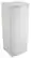 Alt View 11. Danby - 5.9 cu. Ft. Upright Freezer - White.