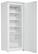 Alt View 12. Danby - 5.9 cu. Ft. Upright Freezer - White.