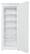Alt View 14. Danby - 5.9 cu. Ft. Upright Freezer - White.