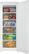 Alt View 1. Danby - 5.9 cu. Ft. Upright Freezer - White.